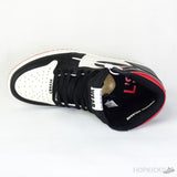 Air Jordan 1 Retro High "Not for Resale" Varsity Red - Photo 8