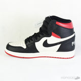 Air Jordan 1 Retro High "Not for Resale" Varsity Red - Photo 3