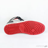 Air Jordan 1 Retro High "Not for Resale" Varsity Red - Photo 5