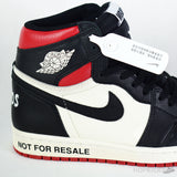 Air Jordan 1 Retro High "Not for Resale" Varsity Red - Photo 6