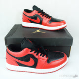 Air Jordan 1 Low Reverse Bred - Photo 2