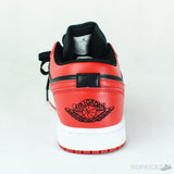Air Jordan 1 Low Reverse Bred - Photo 4