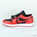 Air Jordan 1 Low Reverse Bred - Photo 3