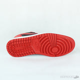 Air Jordan 1 Low Reverse Bred - Photo 5