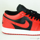 Air Jordan 1 Low Reverse Bred - Photo 6