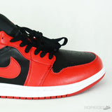 Air Jordan 1 Low Reverse Bred - Photo 7