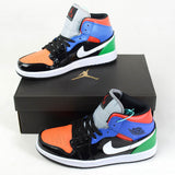 Air Jordan 1 High Multi Patent - Photo 2