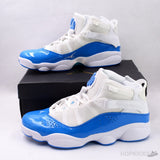 Air Jordan 6 Rings UNC - Photo 2