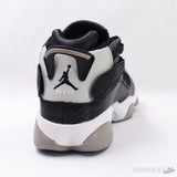 Air Jordan 6 Low Rings Carbon Fiber - Photo 4