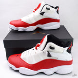 Air Jordan 6 Rings University Red - Photo 2