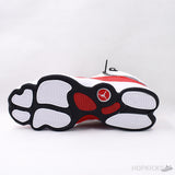 Air Jordan 6 Rings University Red - Photo 5