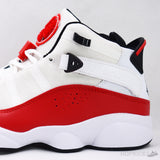 Air Jordan 6 Rings University Red - Photo 7