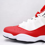 Air Jordan 6 Rings University Red - Photo 6