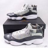 Air Jordan 6 Rings Cool Grey - Photo 2