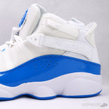 Air Jordan 6 Rings UNC - Photo 7