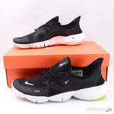 Free RN 5.0 Black Volt - Photo 2