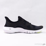 Free RN 5.0 Black Volt - Photo 3