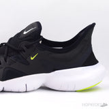 Free RN 5.0 Black Volt - Photo 7