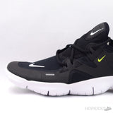 Free RN 5.0 Black Volt - Photo 6