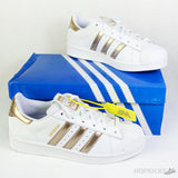 Superstar White Rose Gold - Photo 2