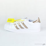 Superstar White Rose Gold - Photo 3