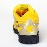 Off-White X Air Rubber Dunk University Gold - Photo 4