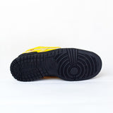 Off-White X Air Rubber Dunk University Gold - Photo 5