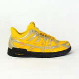 Off-White X Air Rubber Dunk University Gold - Photo 1