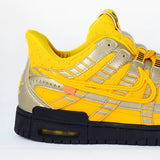 Off-White X Air Rubber Dunk University Gold - Photo 6