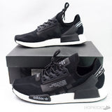 NMD R1 V2 Black White [Real Boost] - Photo 2