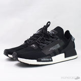 NMD R1 V2 Black White [Real Boost] - Photo 8