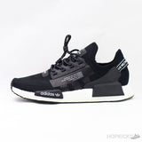 NMD R1 V2 Black White [Real Boost] - Photo 1