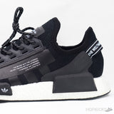 NMD R1 V2 Black White [Real Boost] - Photo 6