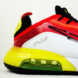 Air Max 2090 Red Yellow - Photo 6