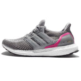 Ultra Boost W Grey Pink - Photo 1