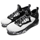 Authentic Adidas D Lillard 2 Damian Black White Basketball Shoes - Photo 6