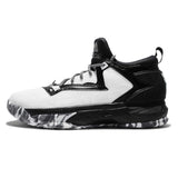 Authentic Adidas D Lillard 2 Damian Black White Basketball Shoes - Photo 2