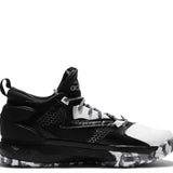 Authentic Adidas D Lillard 2 Damian Black White Basketball Shoes - Photo 1