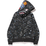A bathing Ape Space CAMO [ GLOWS IN THE DARK ] - Photo 1