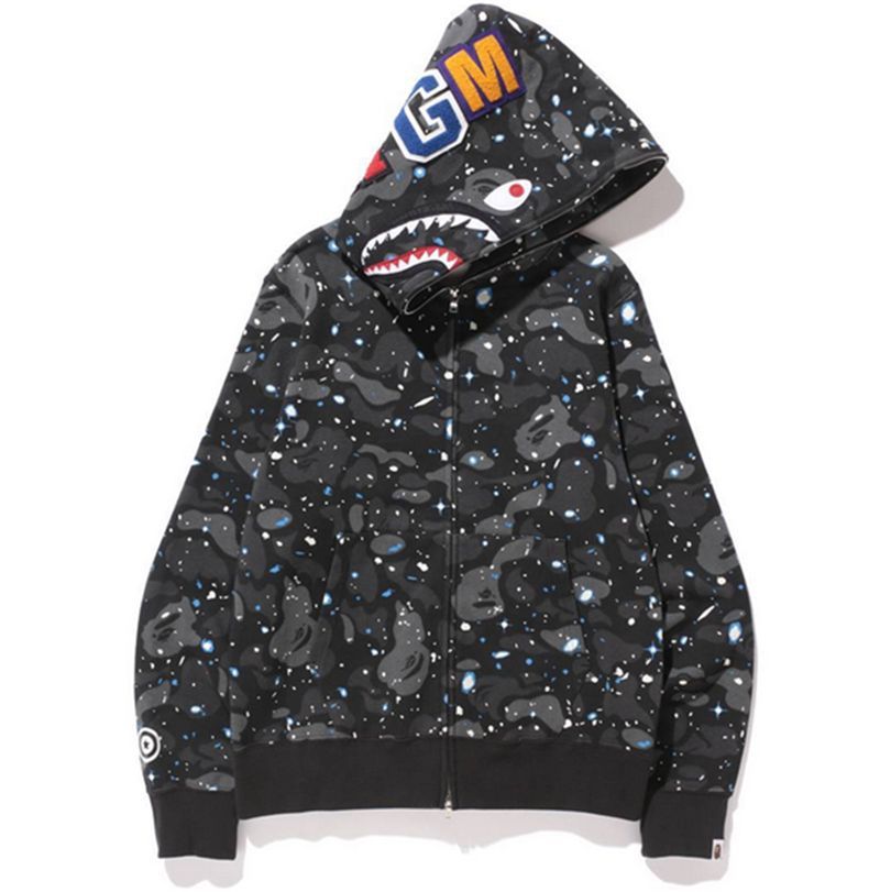 A bathing Ape Space CAMO [ GLOWS IN THE DARK ]