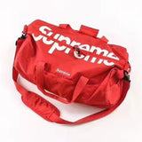 Supreme Red Duffle Bag [ HYPE BEAST version] - Photo 1