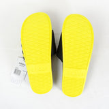 Adilette Performance Black Yellow [Economy Version] - Photo 3