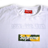 Supreme Brooklyn Camo Box Tee [HOP Batch] - Photo 4