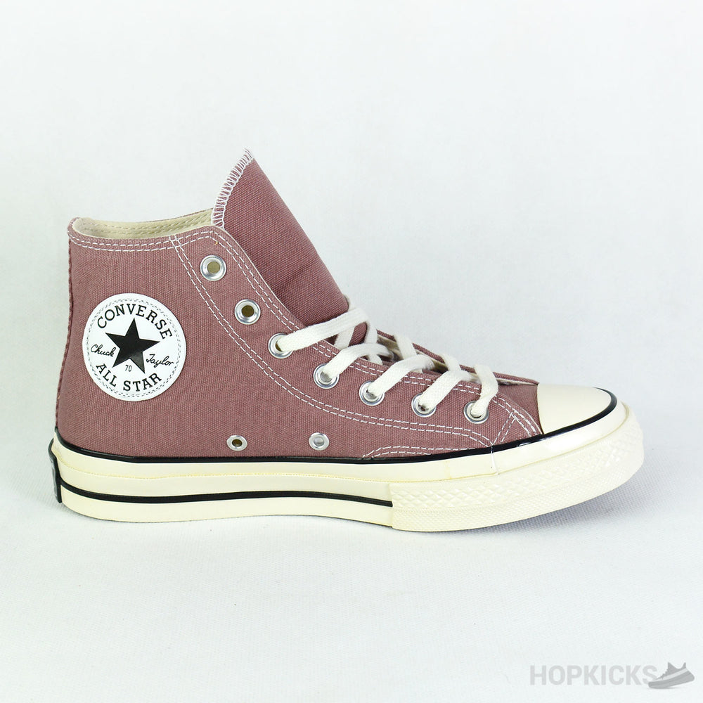 Converse Chuck Hi Saddle Brown