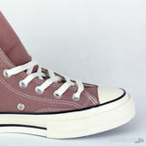 Converse Chuck Hi Saddle Brown - Photo 7