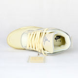 Off-White X Air Jordan 4 Sail [Premium Batch] - Photo 8