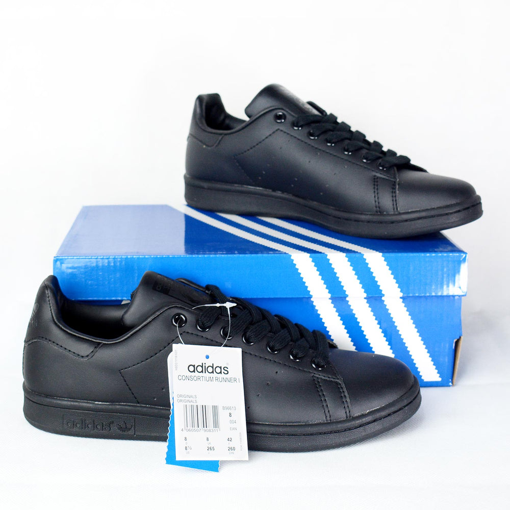 Stan Smith All Black