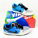 Instant Skateboards X SB Dunk Low [Reflective] - Photo 1