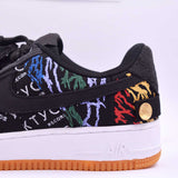 Travis Scott X Air Force 1 Alternate Cactus Jack - Photo 7