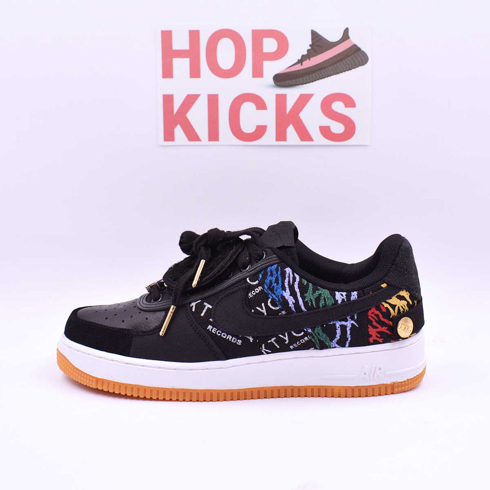 Travis Scott X Air Force 1 Alternate Cactus Jack